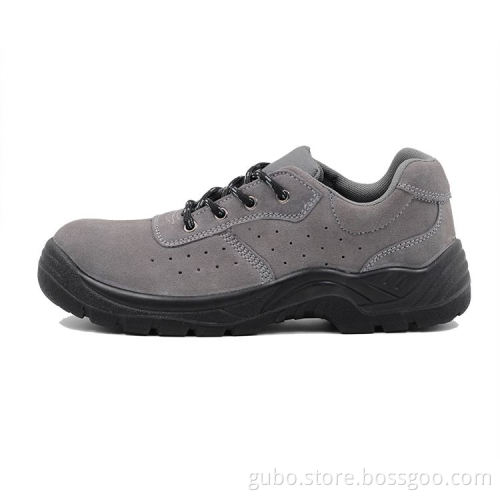 kevlar midsole anti hit chief safety shoes In stock